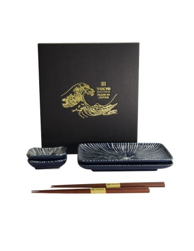 VAISSELLE TOKYO DESIGN SUSHI GIFTSET...