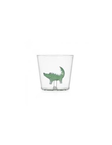 VERRE ICHENDORF SAVANNAH CROCODILE