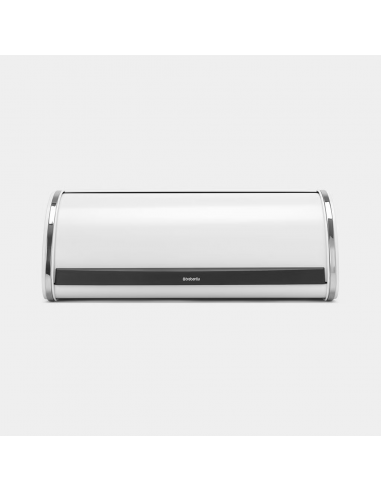 BOITE BRABANTIA COUV COULISSANT WHITE