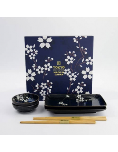 VAISSELLE TOKYO DESIGN SUSHI GIFTSET...
