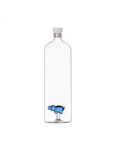 CARAFE ICHENDORF ANIMAL FARM HIPPO BIG