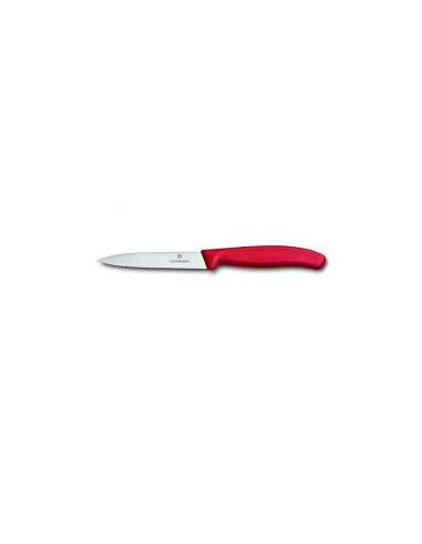 COUTEAU VICTORINOX OFFICE ROUGE DENTE...