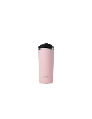 THERMOS QWETCH TRAVEL MUG ROSE 470ML