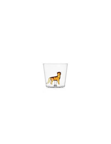 VERRE ICHENDORF SAVANNAH GUEPARD