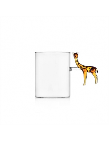 TASSE ICHENDORF SAVANNAH MUG GIRAFFE
