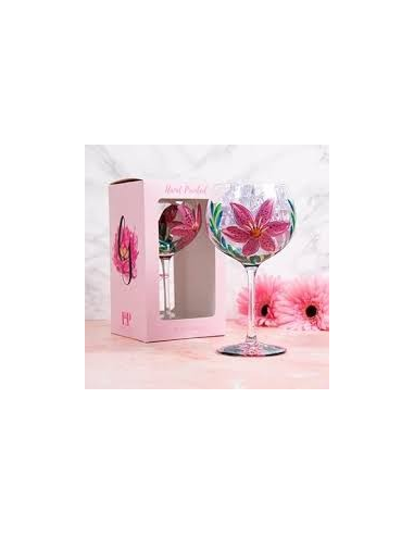 VERRE MARTINI ET FILS VERRE A GIN LILY