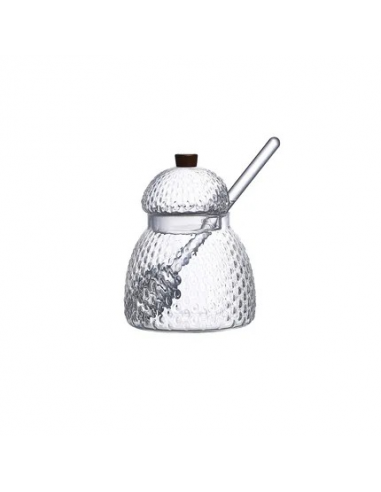 BOITE A PAIN BRABANTIA POT A MIEL ET...