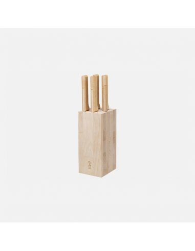 OPINEL BLOC PARALLELE 5 COUTEAUX
