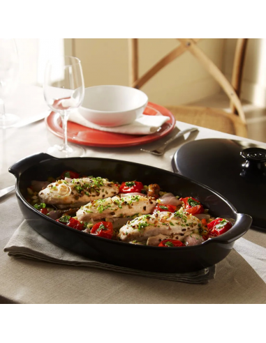 PLAT EMILE HENRY GRAND PLAT PAPILLOTE...