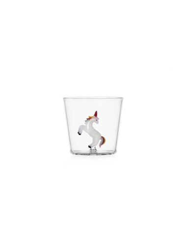 VERRE ICHENDORF WOODLAND TALES UNICORN