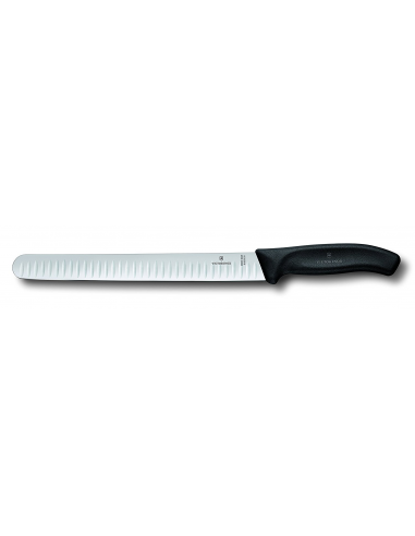 COUTEAU VICTORINOX A JAMBON ALVEOLEE...