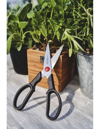 COUTEAU ZWILLING CISEAUX MULTI USAGES