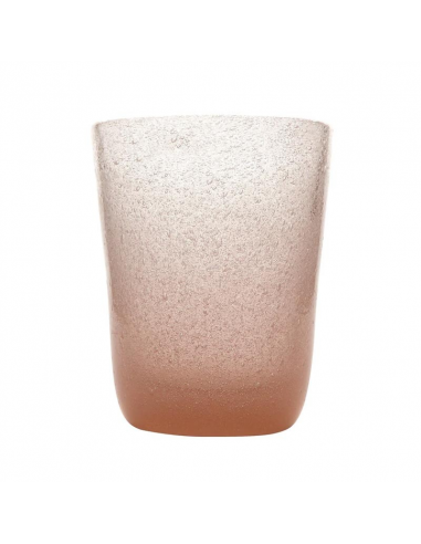 VAISSELLE MEMENTO ME ORIG VERRE PEACH