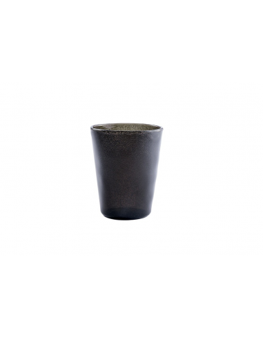 VAISSELLE MEMENTO ME SYNTH VERRE GRIS