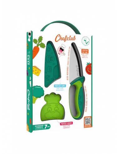 COUTEAU  KUHN RIKON CHEFCLUB COUTEAU...