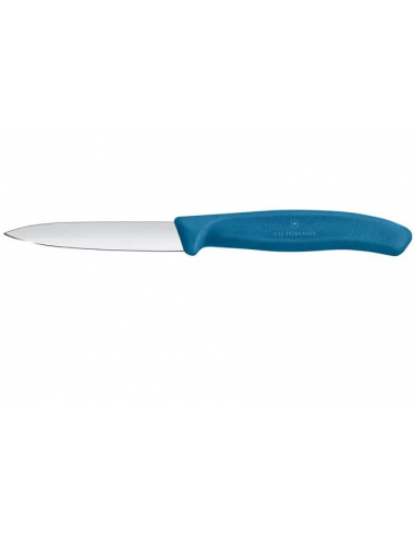 COUTEAU VICTORINOX ECONOME 8CM BLEU...