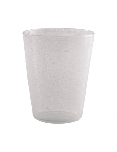 VAISSELLE MEMENTO ME SYNTH VERRE CLEAR