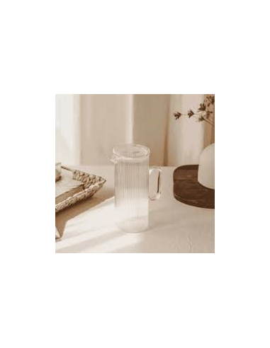 CARAFE MASTRAD NUTS EN VERRE...