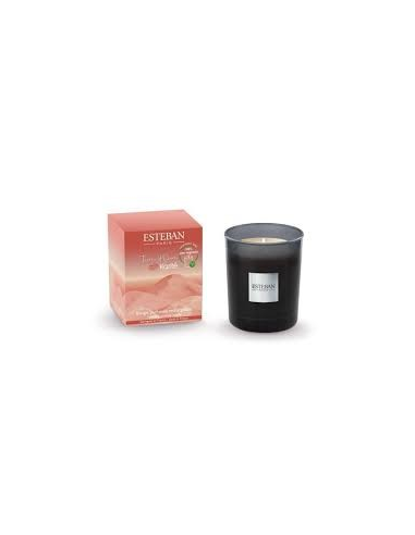 DECORATION ESTEBAN BOUGIE INIT 180GR...