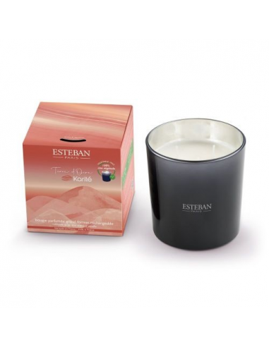 DECORATION ESTEBAN BOUGIE PARF GF...