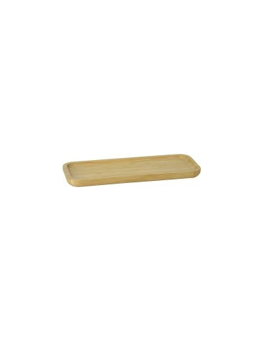 PLATEAU IHR BAMBOO PLATE RECTANGLE