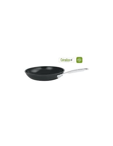POELON CRISTEL CERALISS INOX + 32 CM
