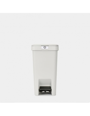 POUBELLE BRABANTIA STEPUP A PEDALE...