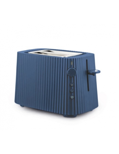 GRILLE PAIN ALESSI PLISSE BLEU DAZ