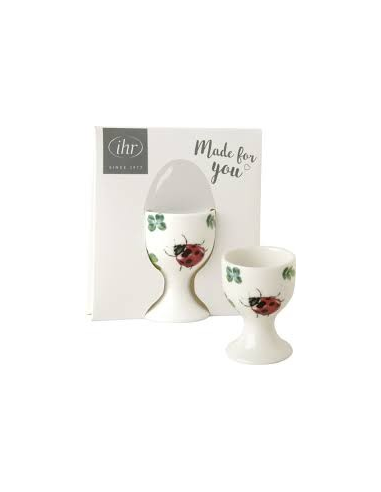 VAISSELLE IHR COQUETIER LUCKY LADYBUGS