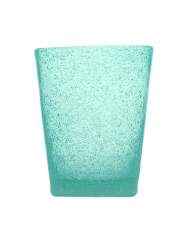VAISSELLE MEMENTO SHOT TURQUOISE