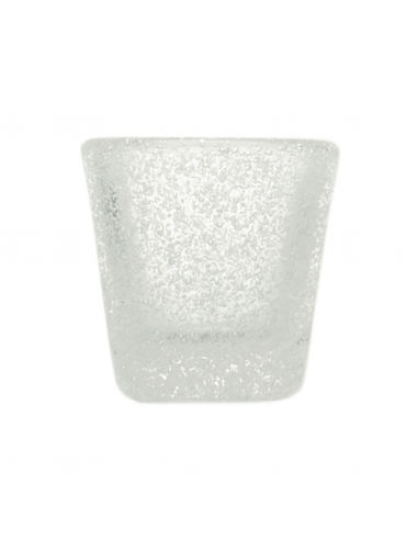 VAISSELLE MEMENTO SHOT WHITE