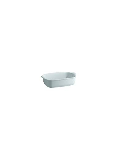 PLAT EMILE HENRY LASAGNE 22X14 CM ECUME