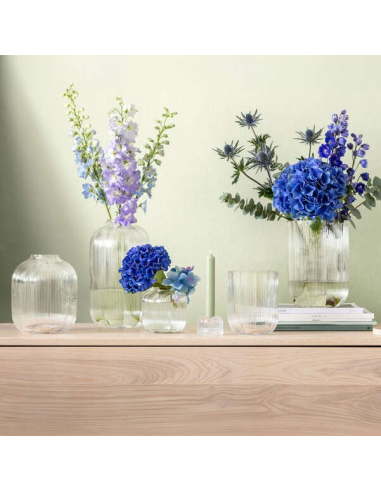 VASE VILLEROY ET BOCH FLEUR VASE