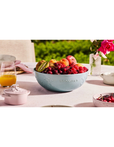 PLAT LE CREUSET SALADIER JERDIN...