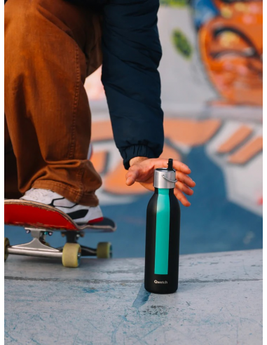 THERMOS QWETCH BOUTEILLE ISO SPORT...