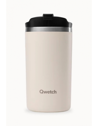 THERMOS QWETCH TRAVEL MUG MATT SABLE...