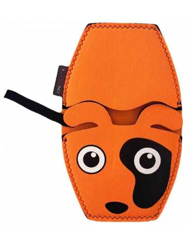 MANIQUE IL CUCININO MANIQUE CHIEN ORANGE