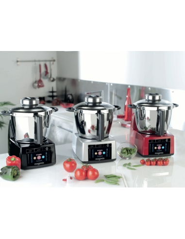 ROBOT MAGIMIX COOK EXPERT CHROME MAT