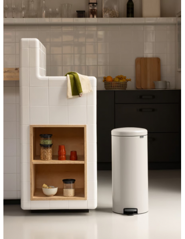 POUBELLE BRABANTIA NEWICON 30L SOFT...