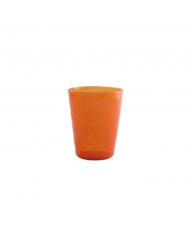 VAISSELLE MEMENTO ME SYNTH VERRE ORANGE