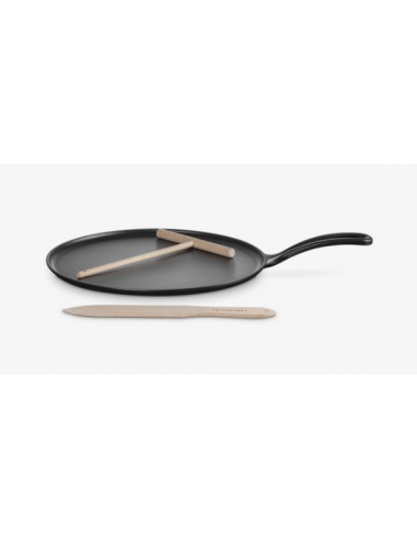 CREPIERE LE CREUSET POÊLE A CREPES EN...