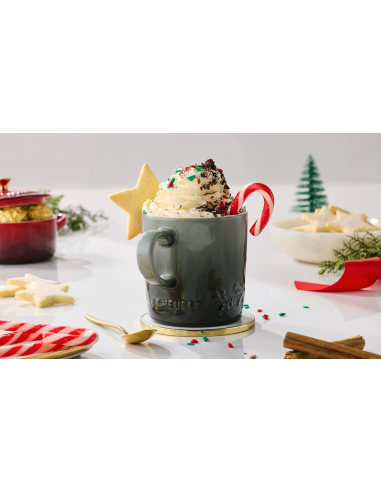 TASSE LE CREUSET MUG HOLLY THYM