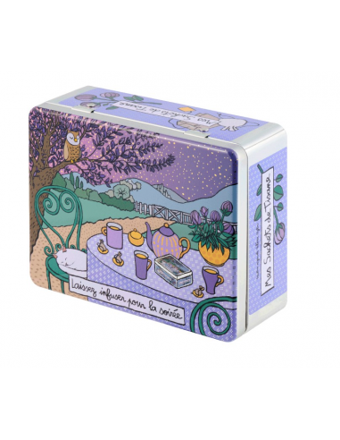 BOITE DLP TISANE DU SOIR