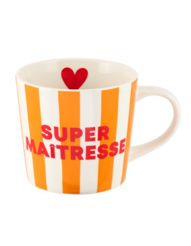 TASSE DLP MUG V SUPER MAITRESSE