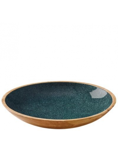 SALADIER ZASSENHAUS BOWL MINERAL COAL...