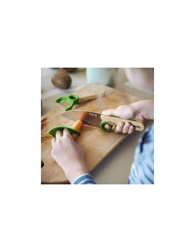 OPINEL COFFRET LE PETIT CHEF ROUGE