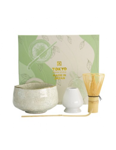 THEIRE TEACLASSIX MATCHA GIFSET...