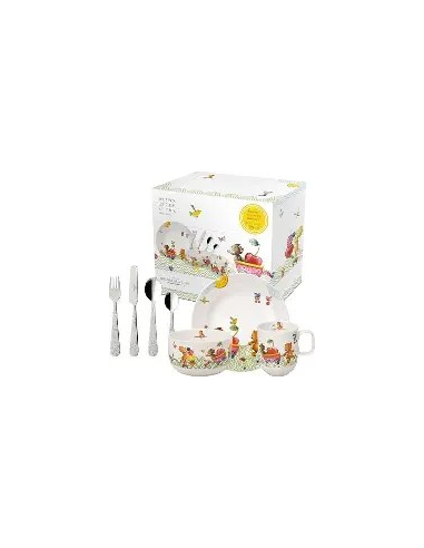 VAISSELLE VILLEROY & BOCH HUNGRY AS A...