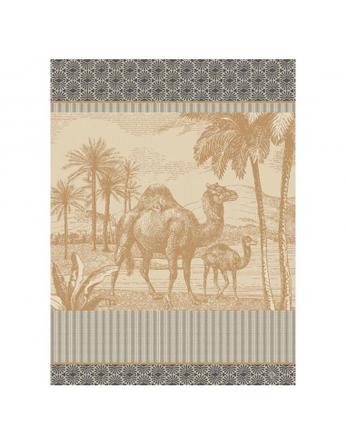 ESSUIE JACQUARD DUNE DROMADAIRE BEIGE