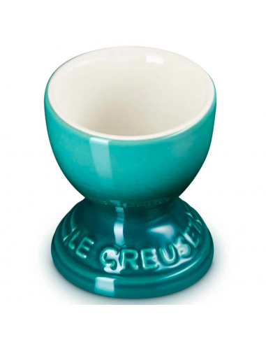 VAISSELLE LE CREUSET COQUETIER BLEU...